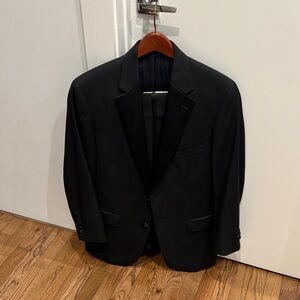 Pronto Uomo Classic Black Tuxedo